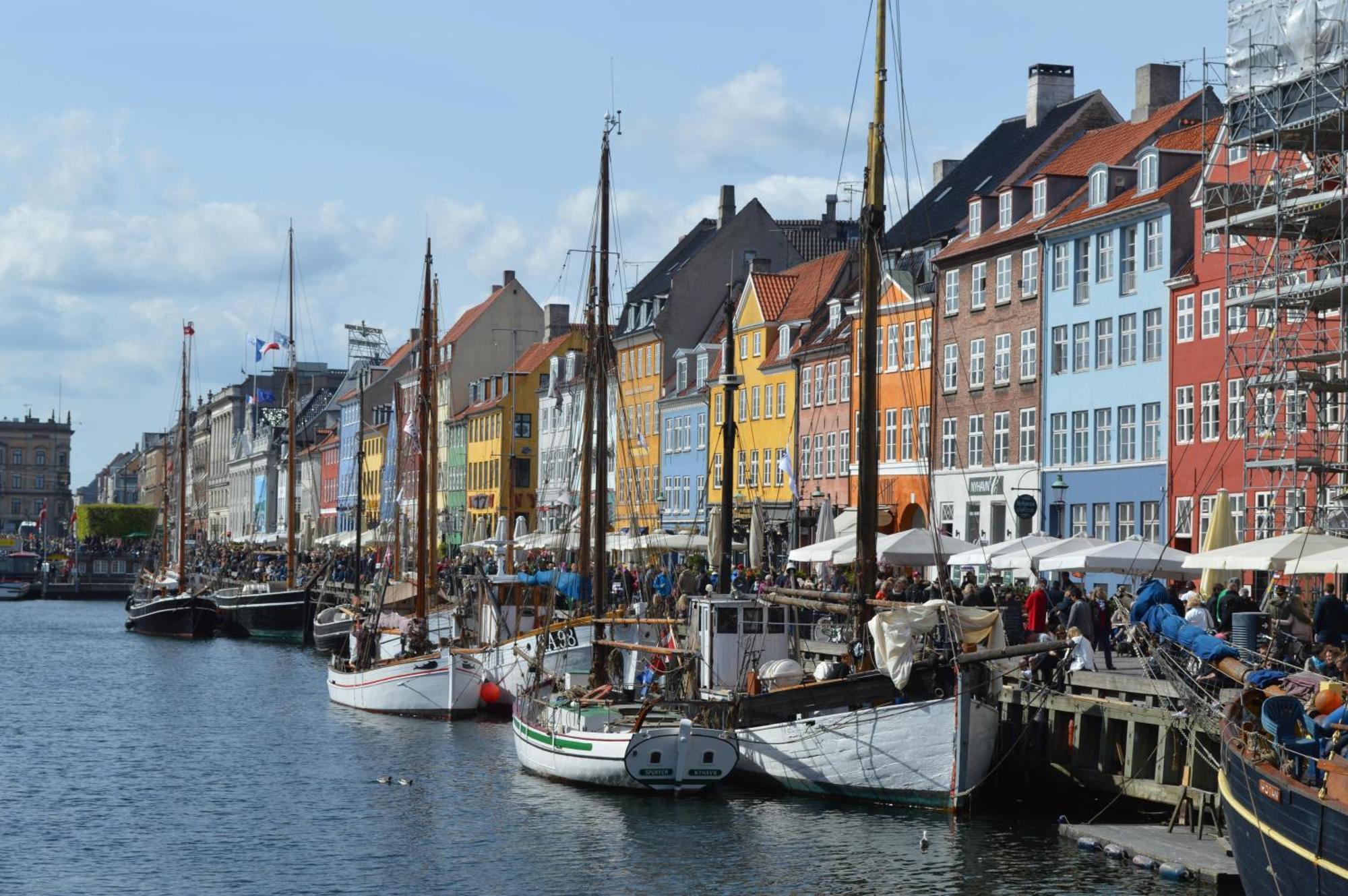 3 Bedroom Apartment In Lovely Area Copenaghen Esterno foto
