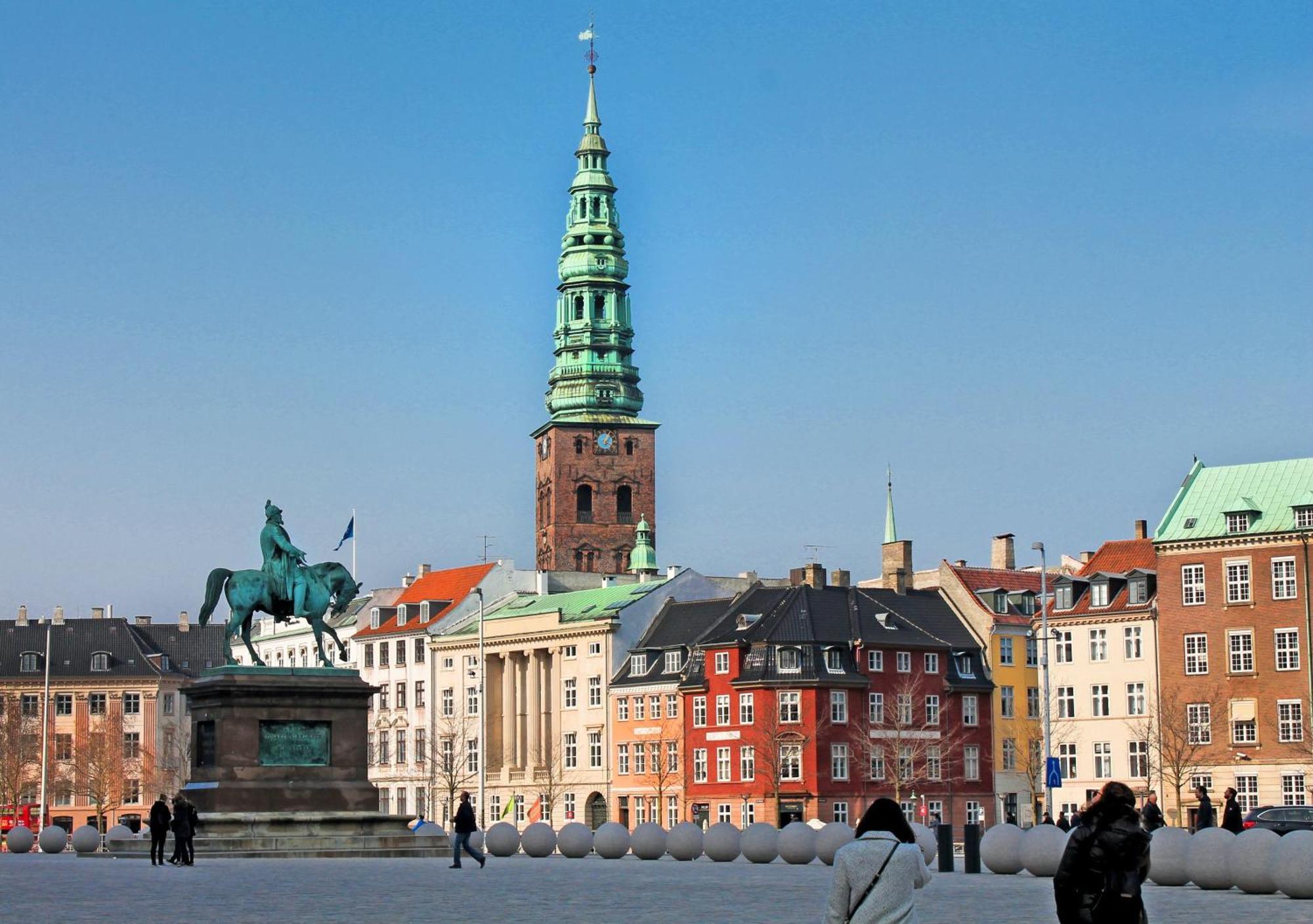 3 Bedroom Apartment In Lovely Area Copenaghen Esterno foto