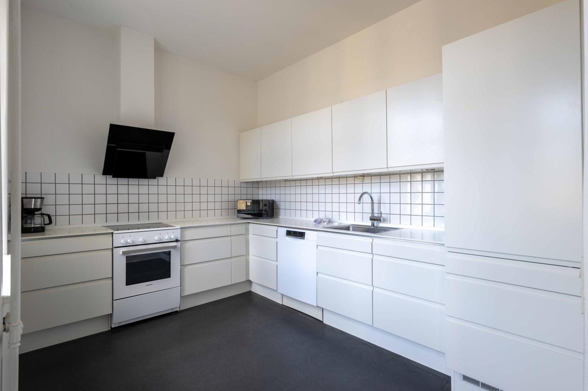 3 Bedroom Apartment In Lovely Area Copenaghen Esterno foto