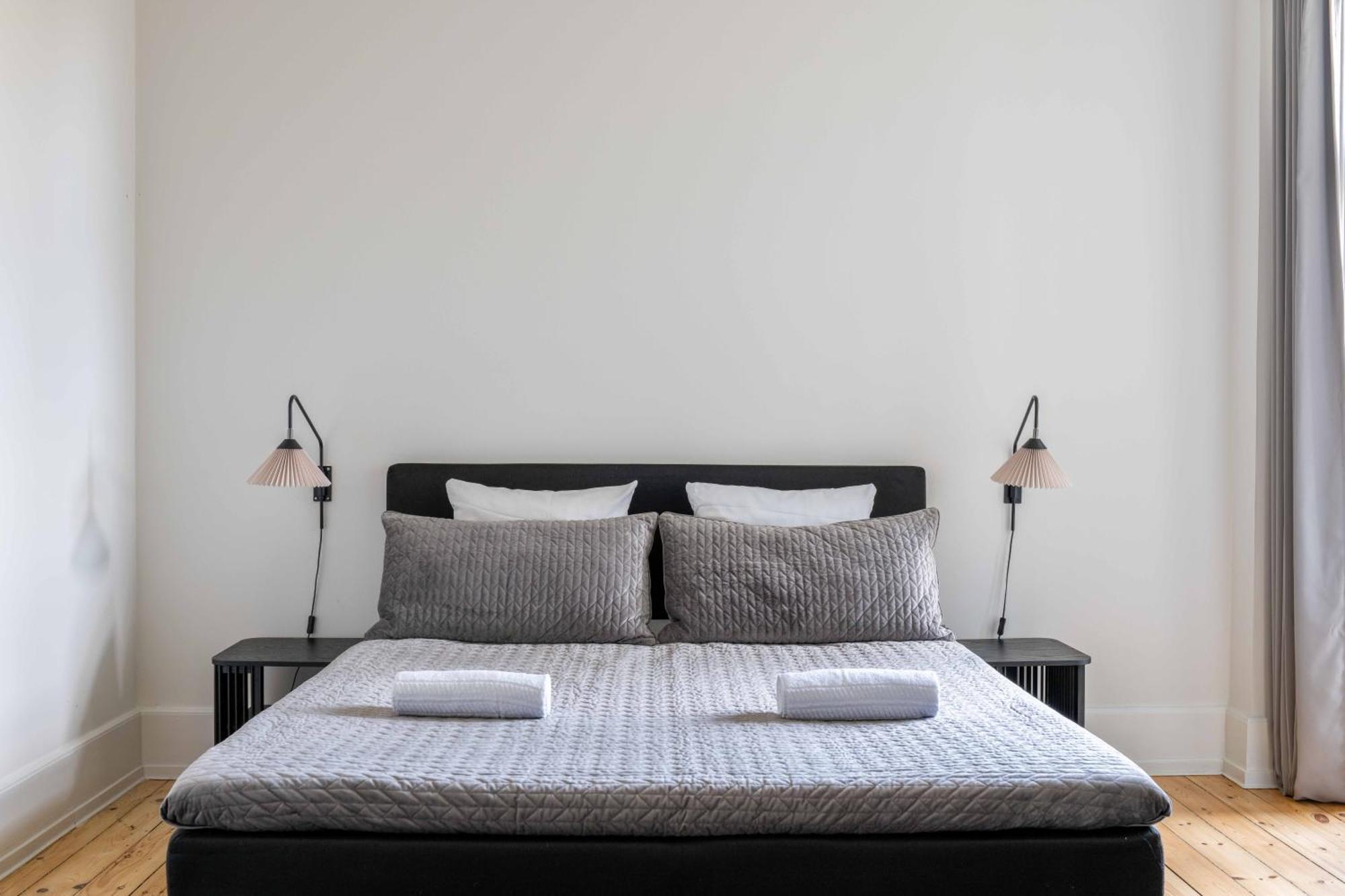 3 Bedroom Apartment In Lovely Area Copenaghen Esterno foto