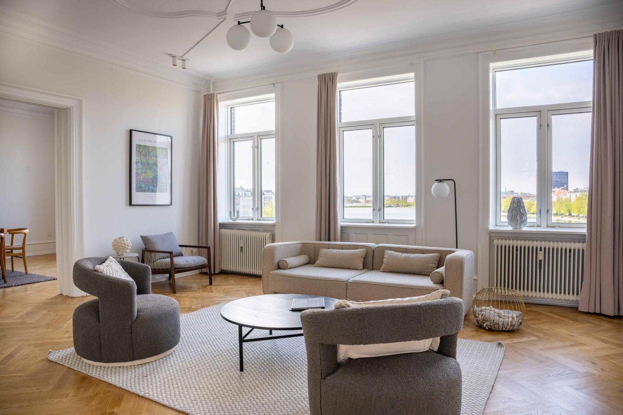 3 Bedroom Apartment In Lovely Area Copenaghen Esterno foto