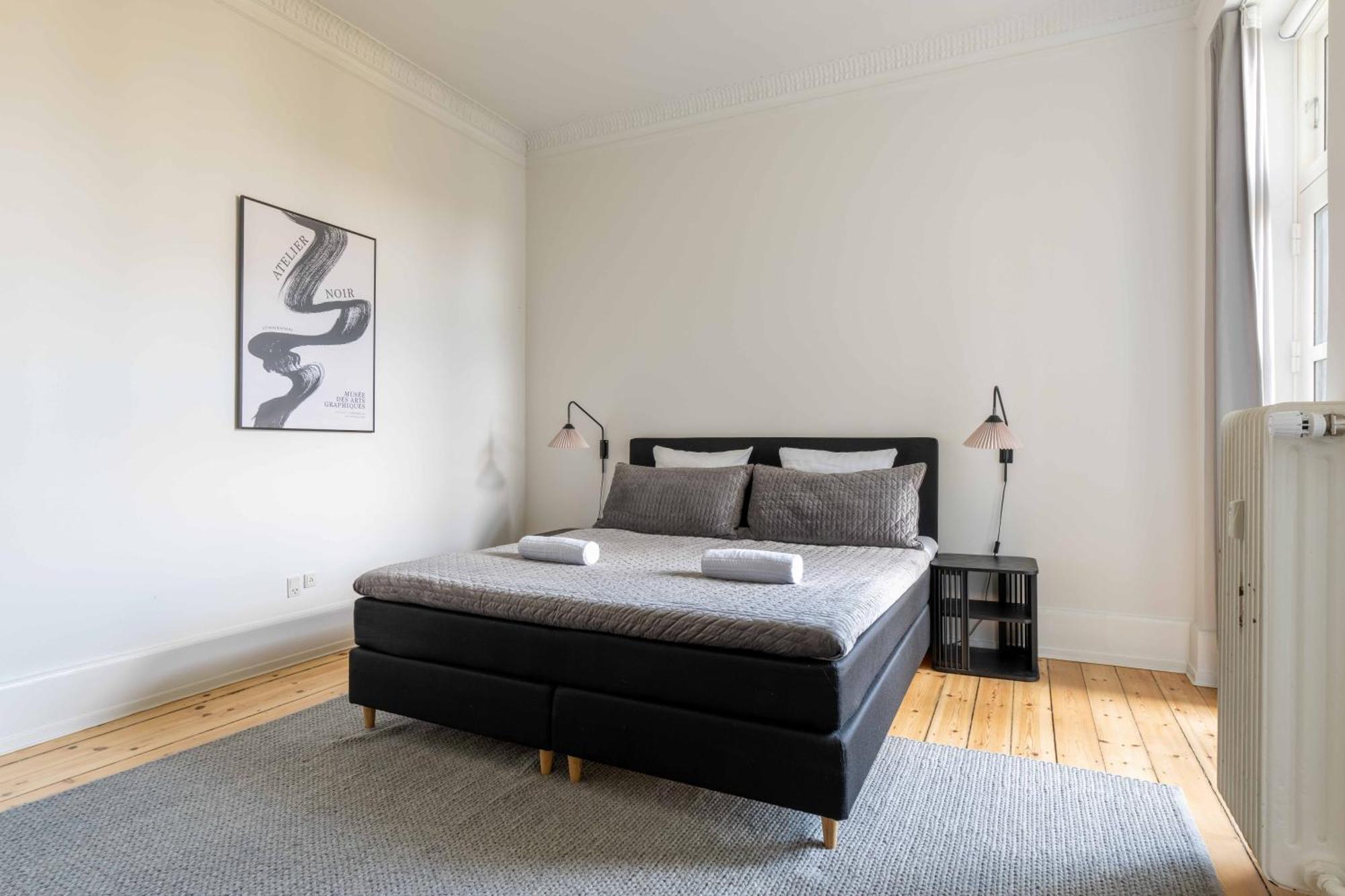 3 Bedroom Apartment In Lovely Area Copenaghen Esterno foto