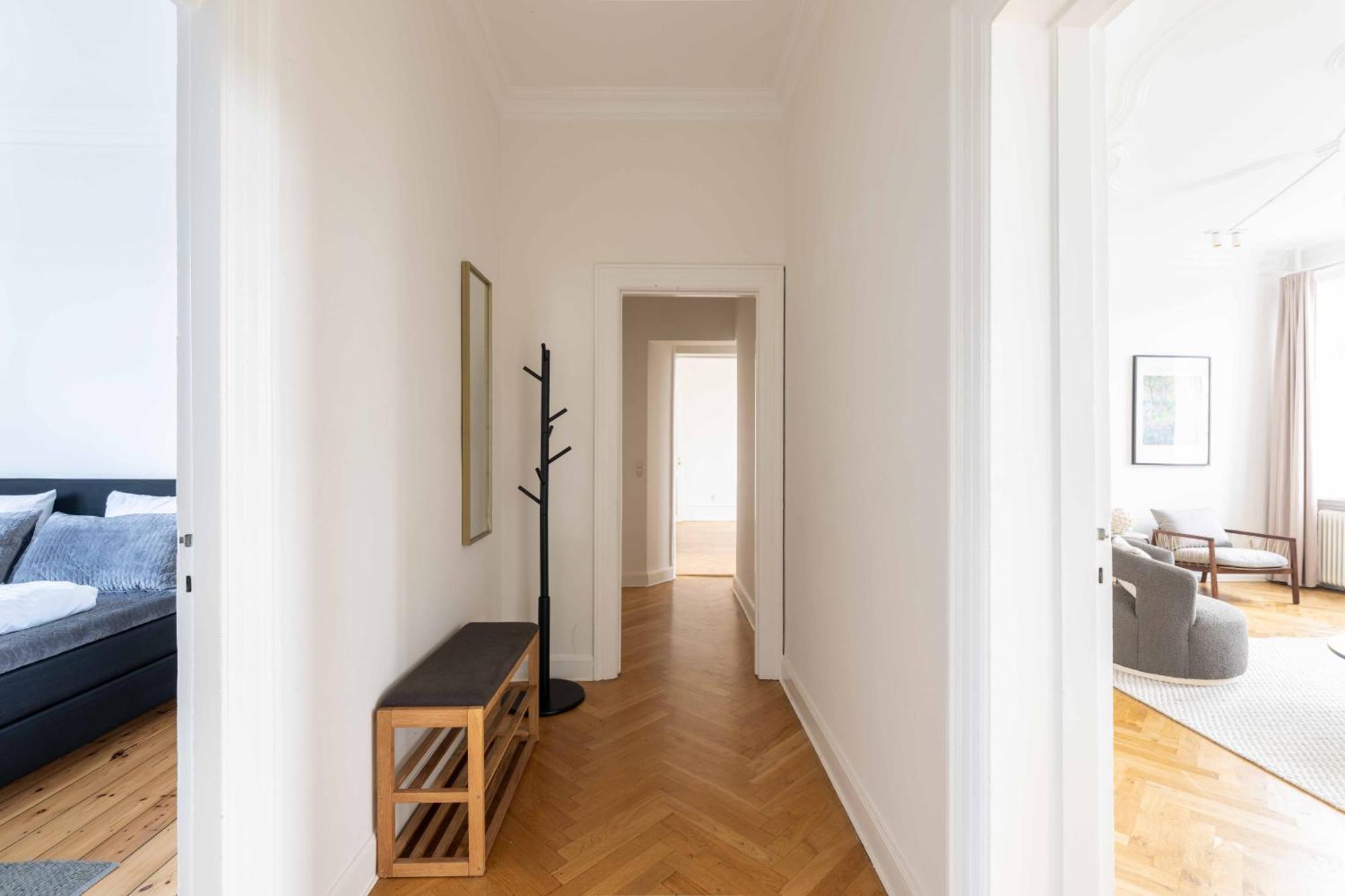 3 Bedroom Apartment In Lovely Area Copenaghen Esterno foto