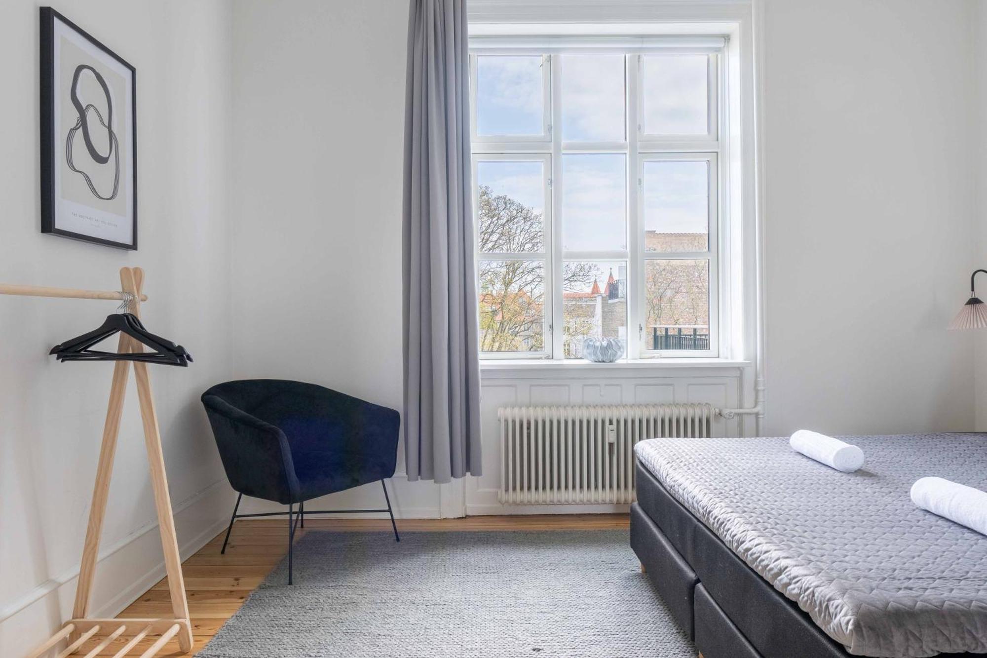 3 Bedroom Apartment In Lovely Area Copenaghen Esterno foto
