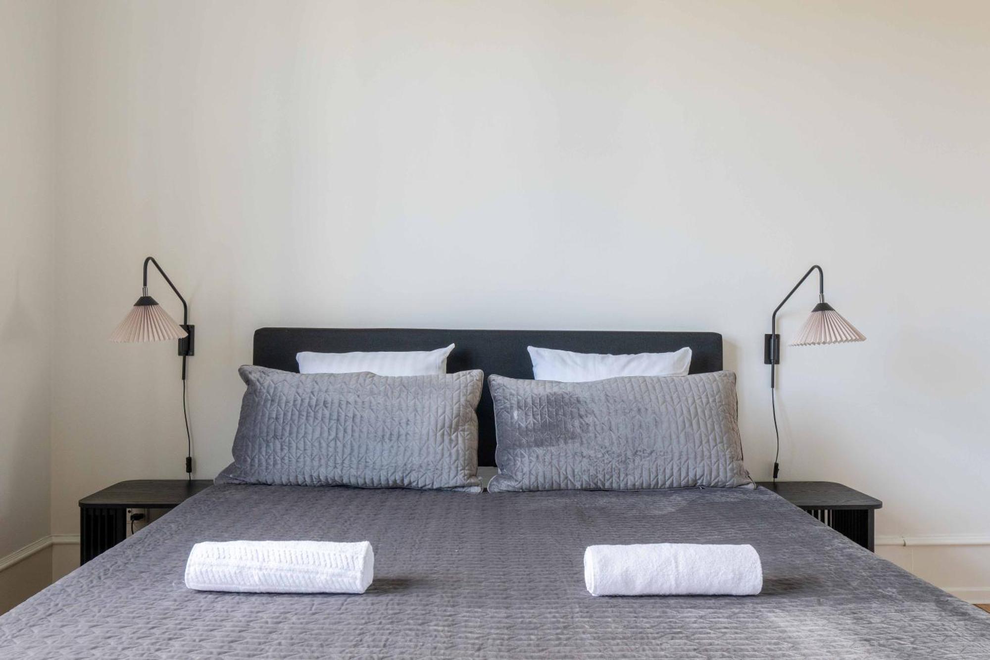3 Bedroom Apartment In Lovely Area Copenaghen Esterno foto