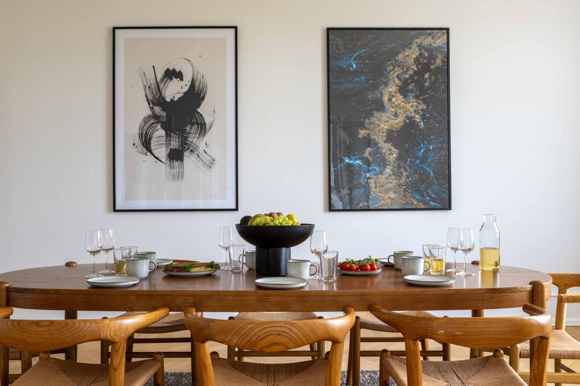 3 Bedroom Apartment In Lovely Area Copenaghen Esterno foto