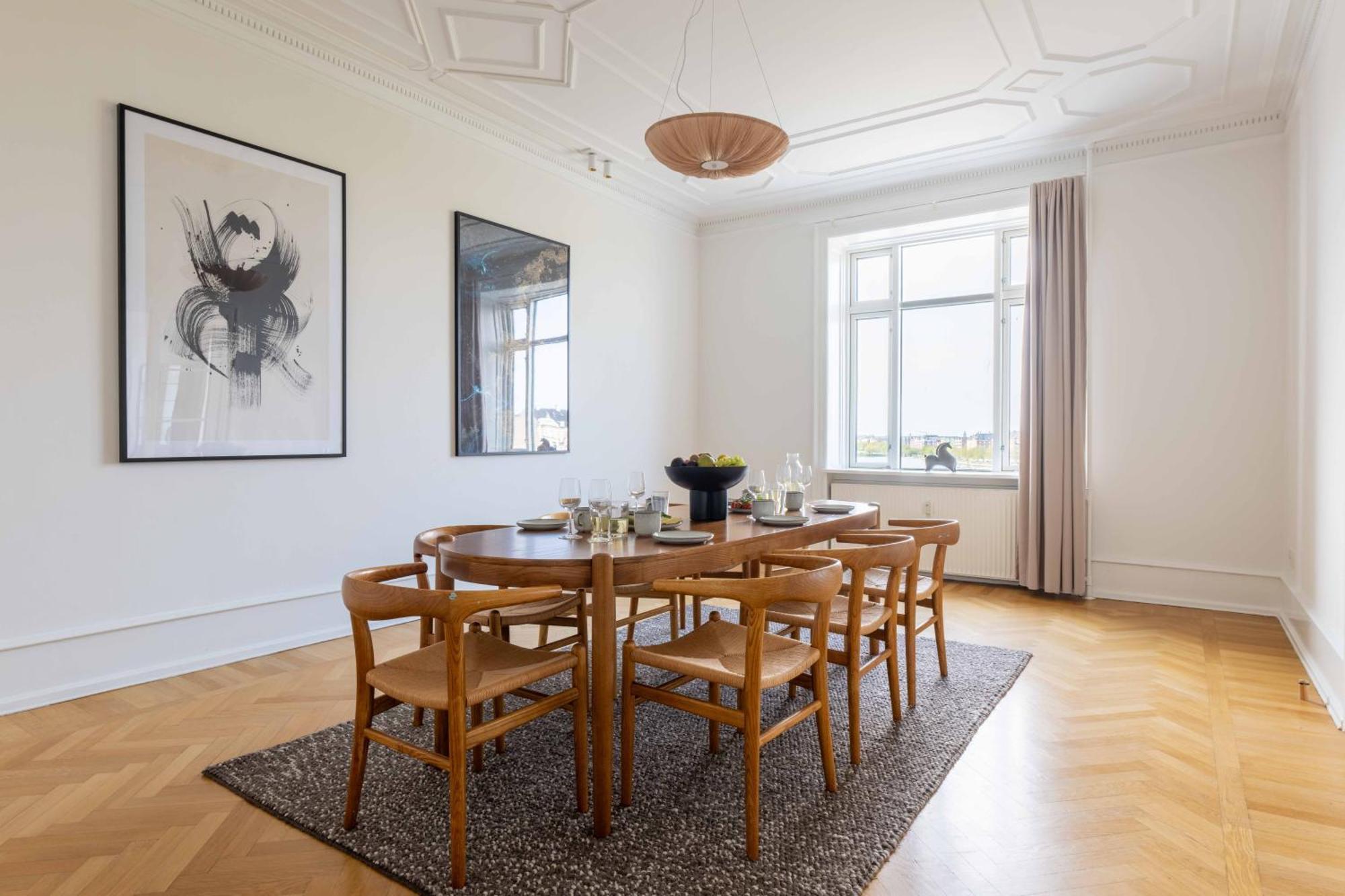 3 Bedroom Apartment In Lovely Area Copenaghen Esterno foto