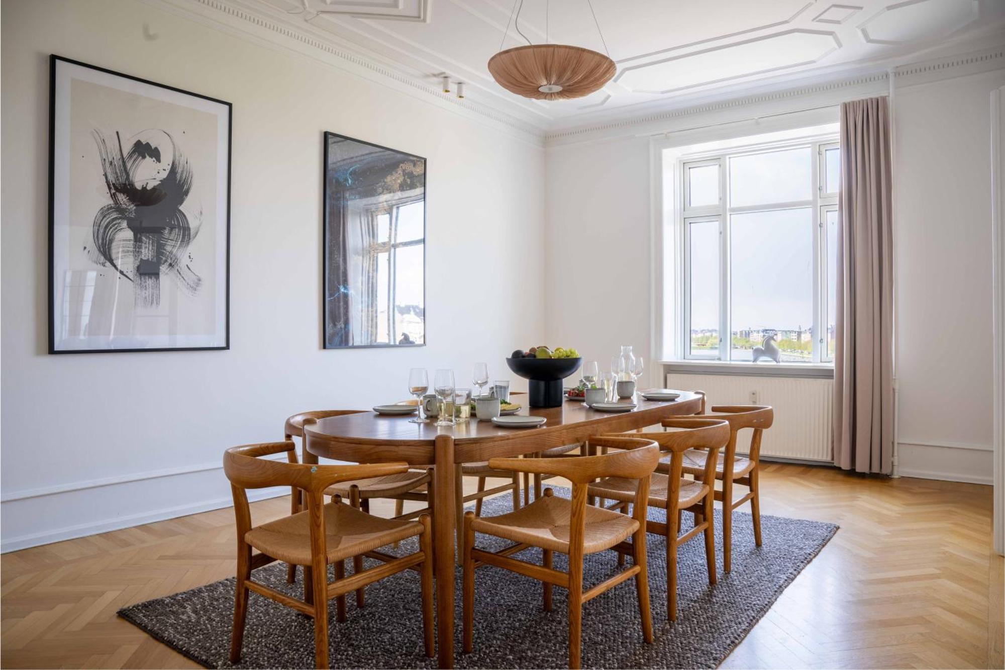 3 Bedroom Apartment In Lovely Area Copenaghen Esterno foto