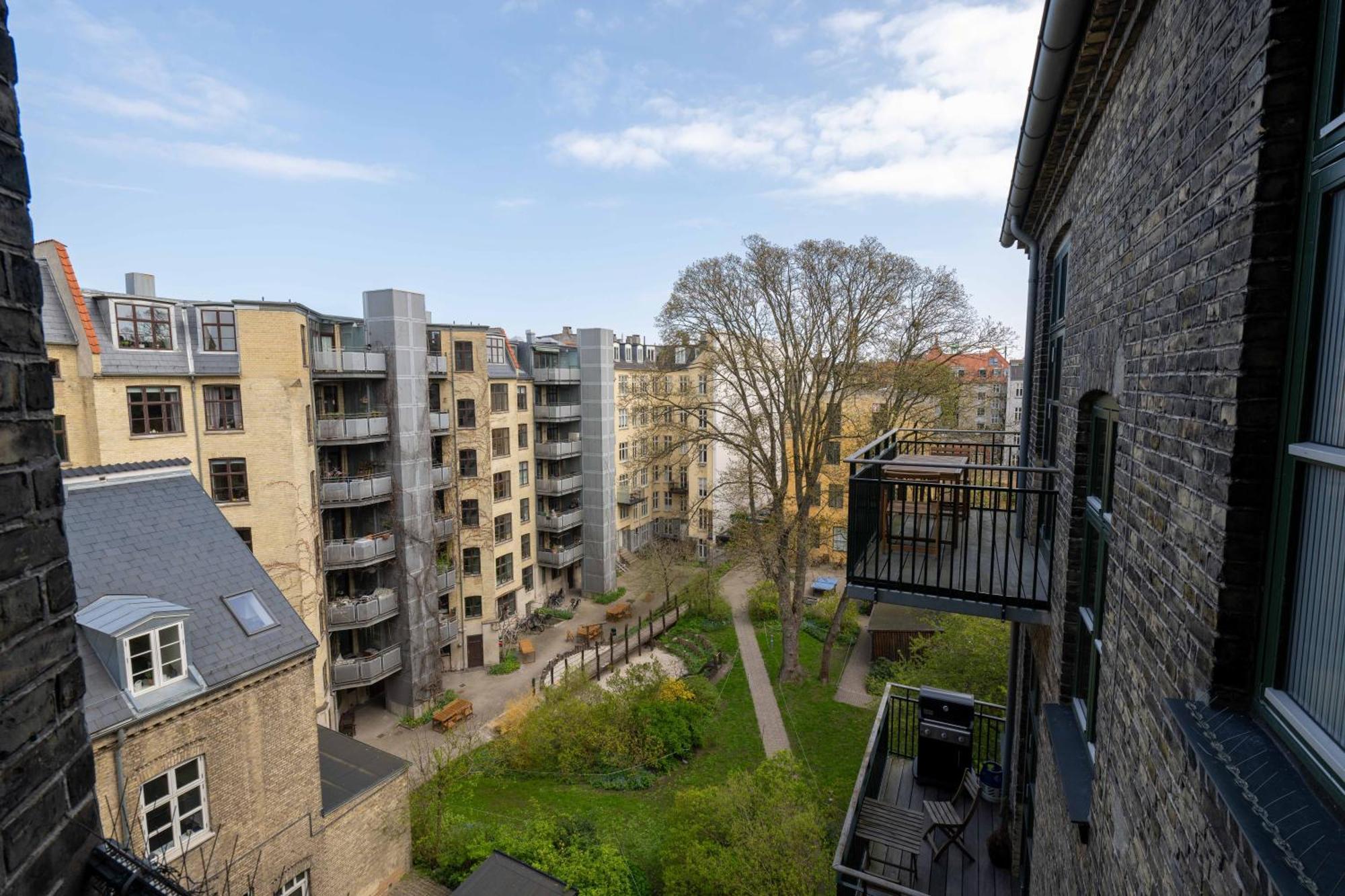 3 Bedroom Apartment In Lovely Area Copenaghen Esterno foto