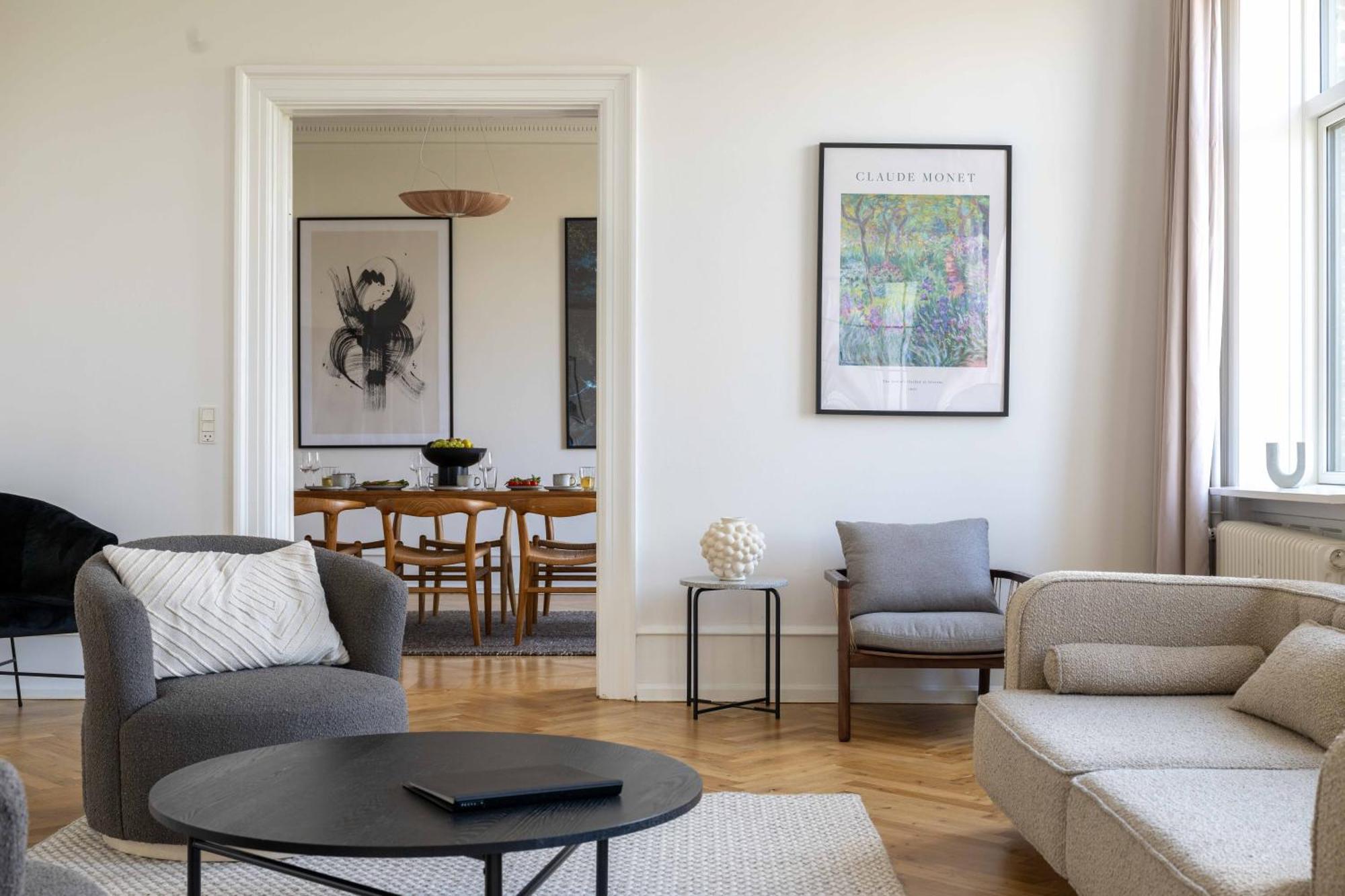 3 Bedroom Apartment In Lovely Area Copenaghen Esterno foto