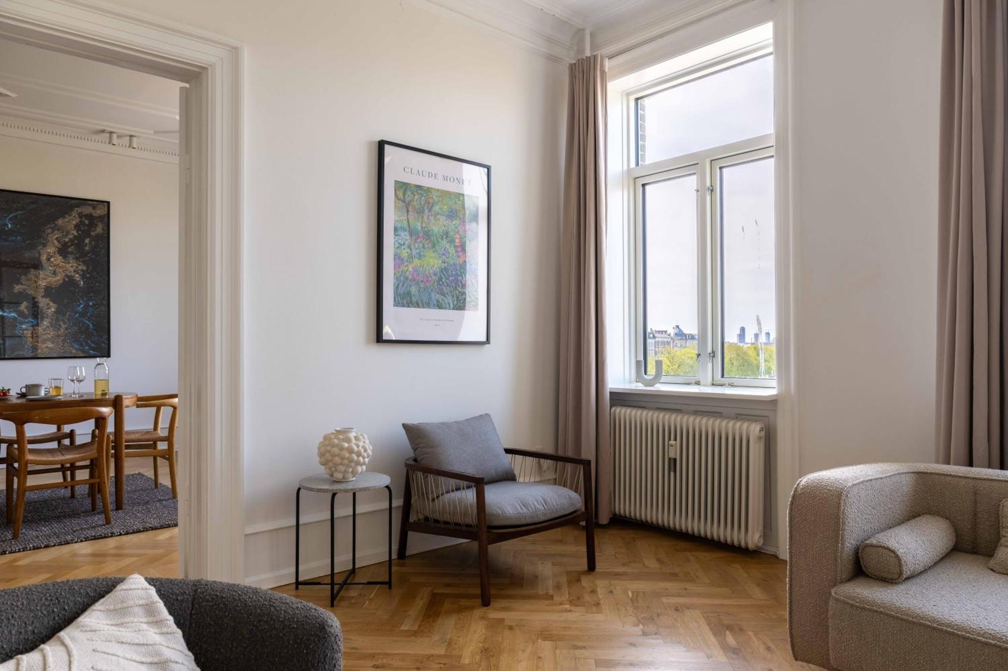 3 Bedroom Apartment In Lovely Area Copenaghen Esterno foto