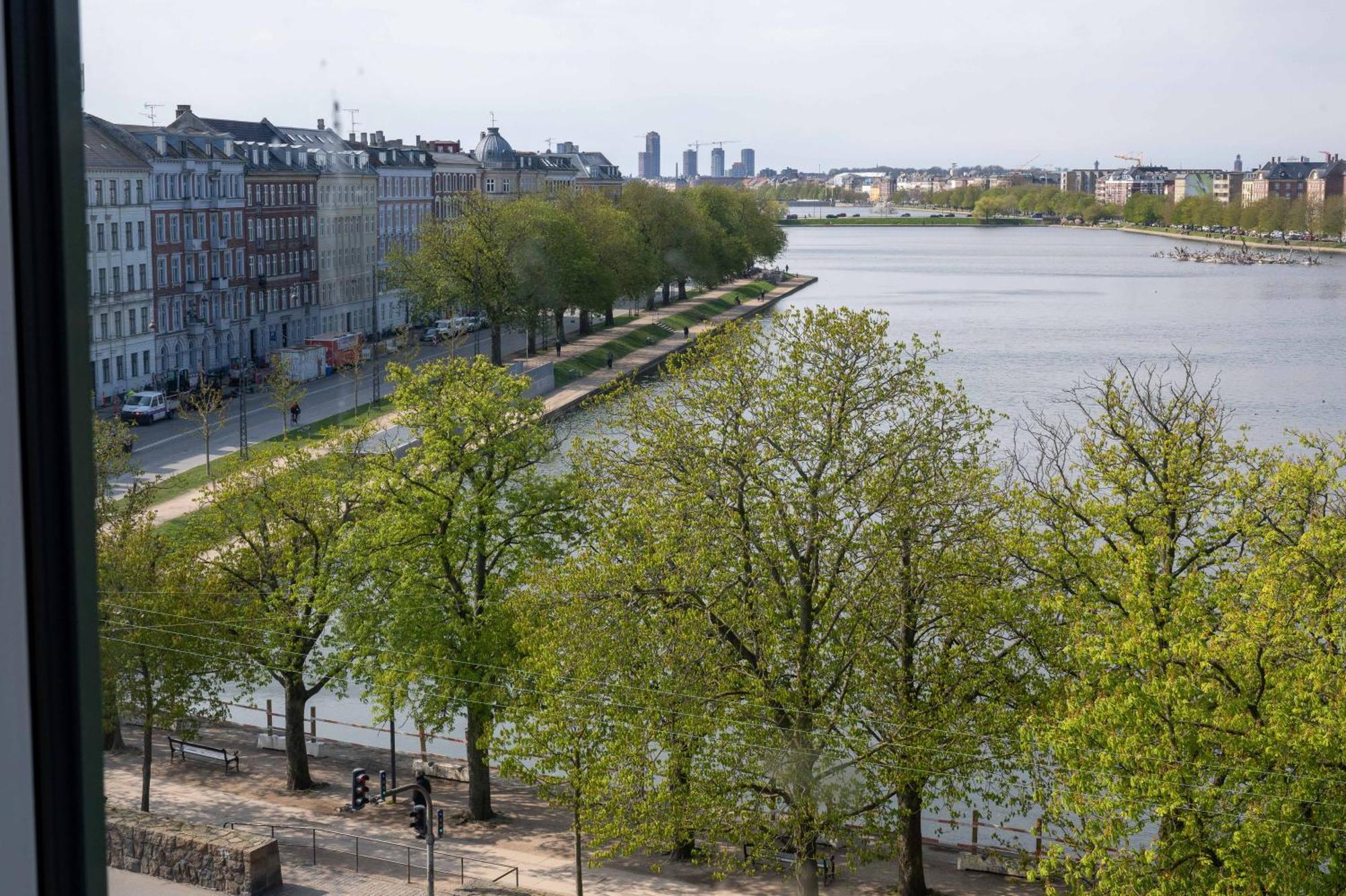 3 Bedroom Apartment In Lovely Area Copenaghen Esterno foto